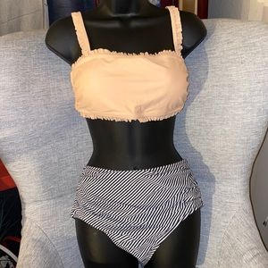 2 piece bathing suit